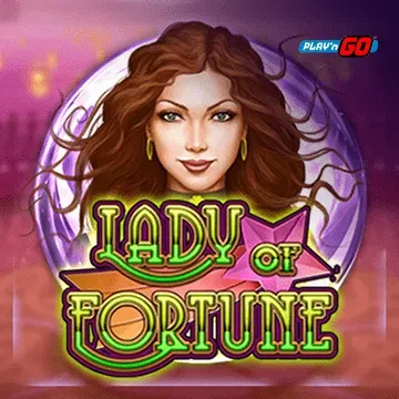 PlaynGo : Lady of Fortune - ATHENA777