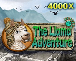 JDB : Llama Adventure - ATHENA777