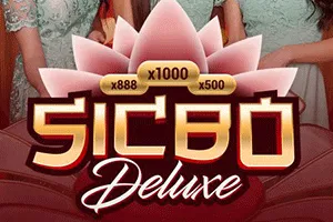 SicBo Deluxe - ATHENA777