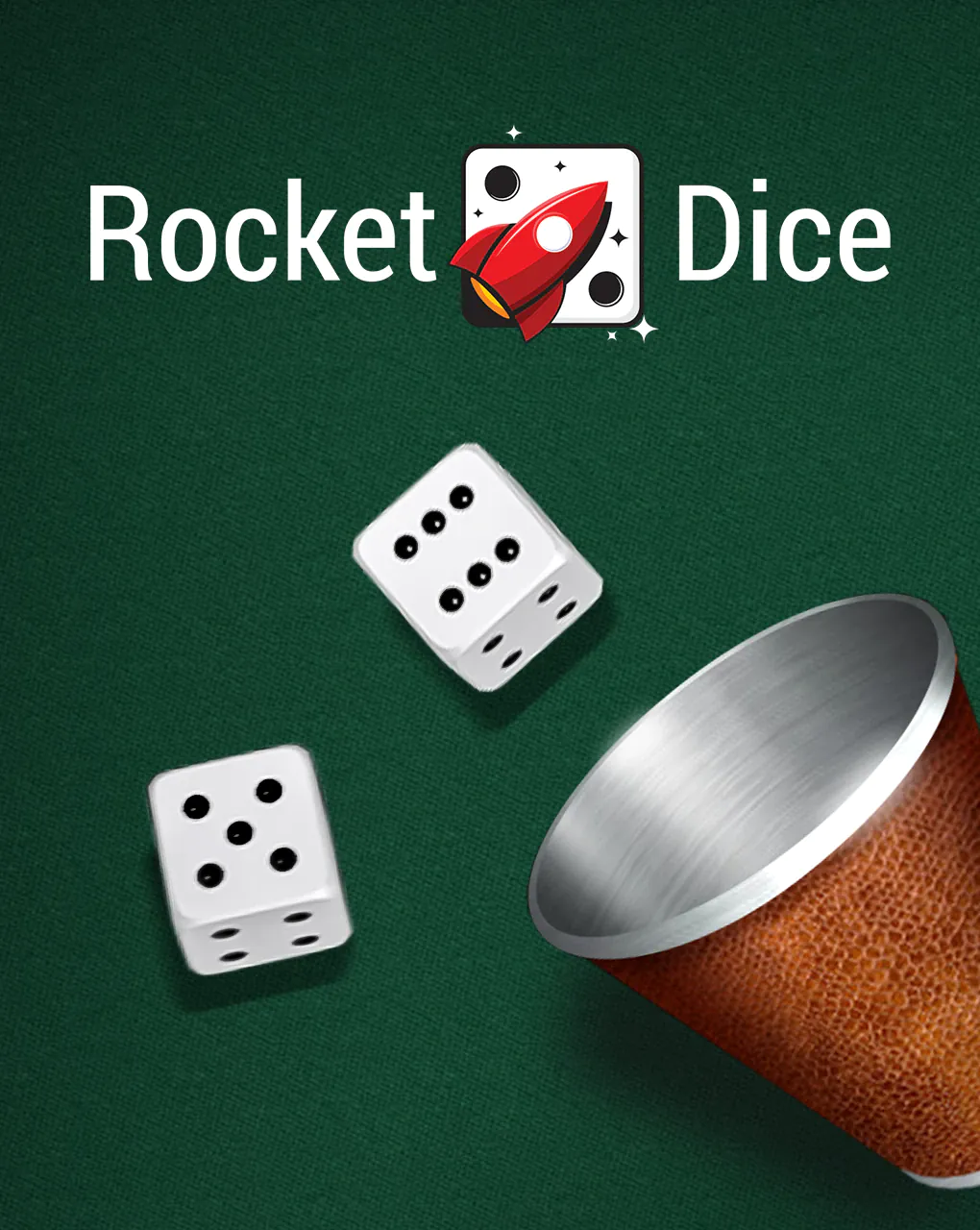 Rocket Dice - ATHENA777