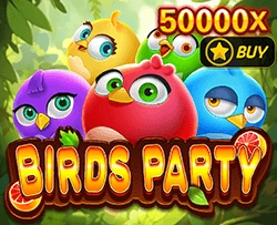 JDB : Birds Party - ATHENA777