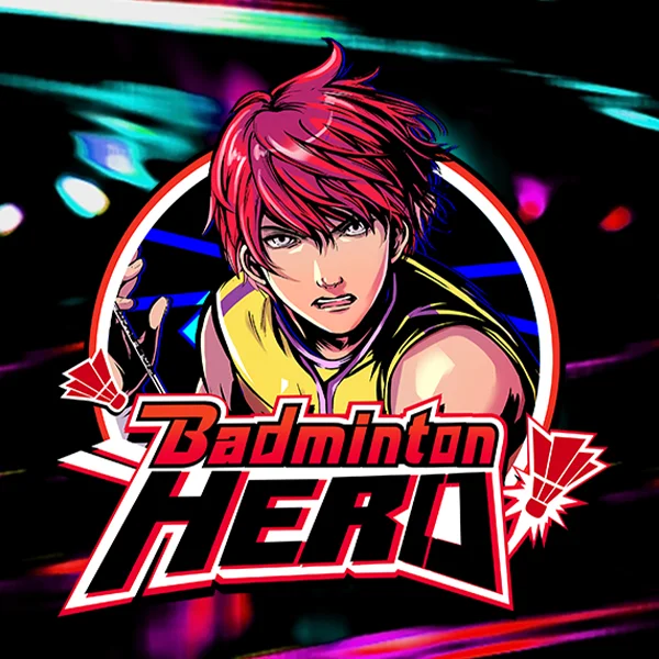 Badminton Hero - ATHENA777