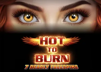 Pragmatic : Hot to Burn 7 Deadly Free Spins - ATHENA777