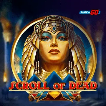 PlaynGo : Scroll of Dead - ATHENA777