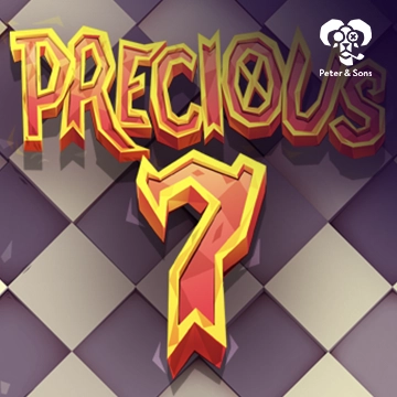 PeterSons : Precious 7 - ATHENA777