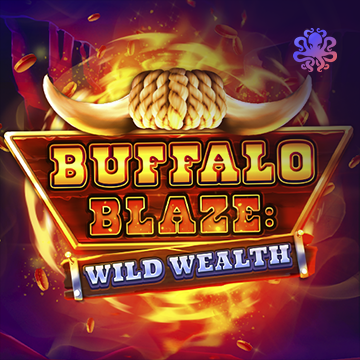 Octoplay : Buffalo Blaze: Wild Wealth - ATHENA777