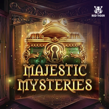 Redtiger : Majestic Mysteries Power Reel - ATHENA777