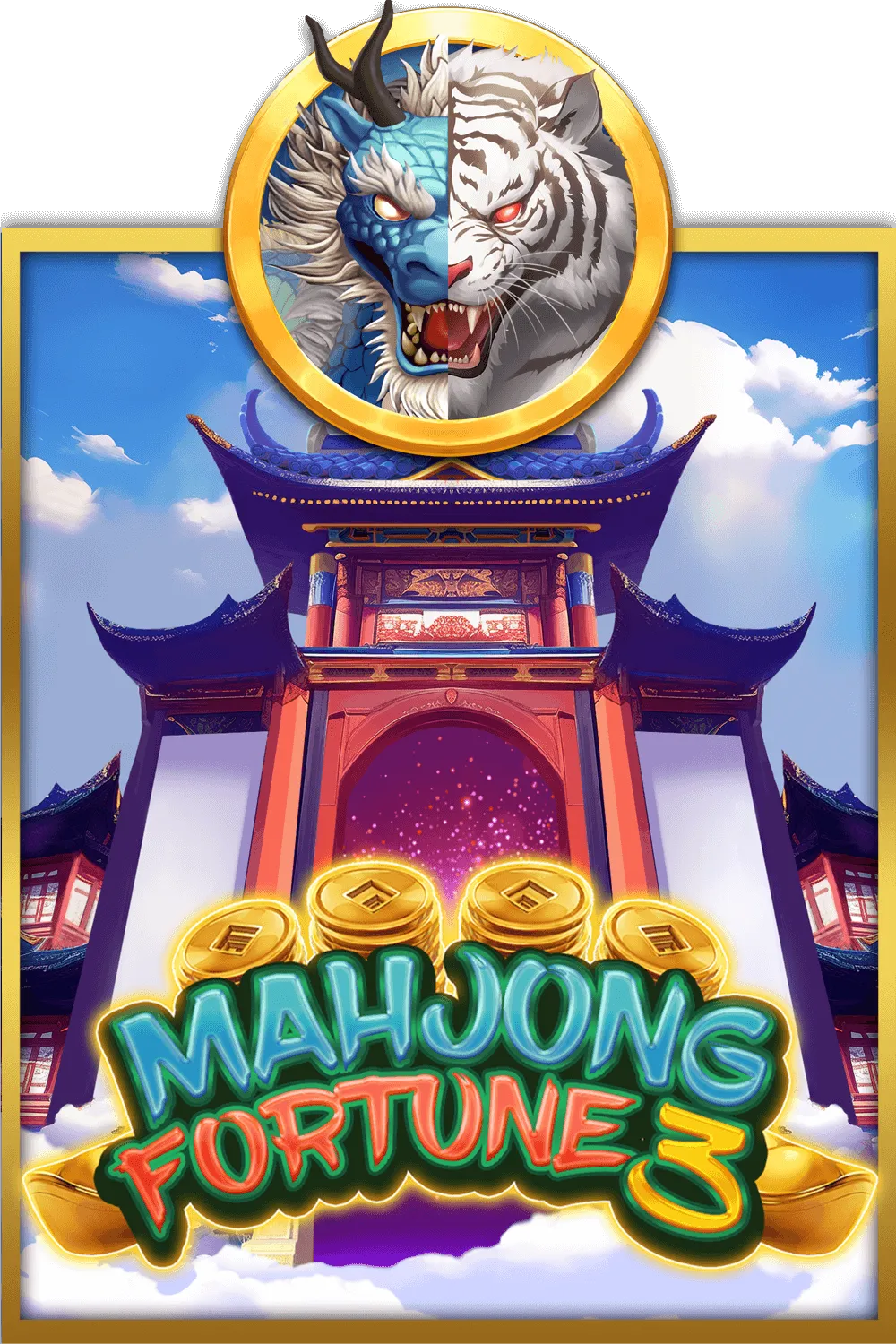 CosmoPlay : Mahjong Fortune 3 - ATHENA777