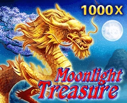 JDB : Moonlight Treasure - ATHENA777