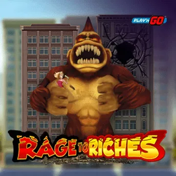 PlaynGo : Rage to Riches - ATHENA777