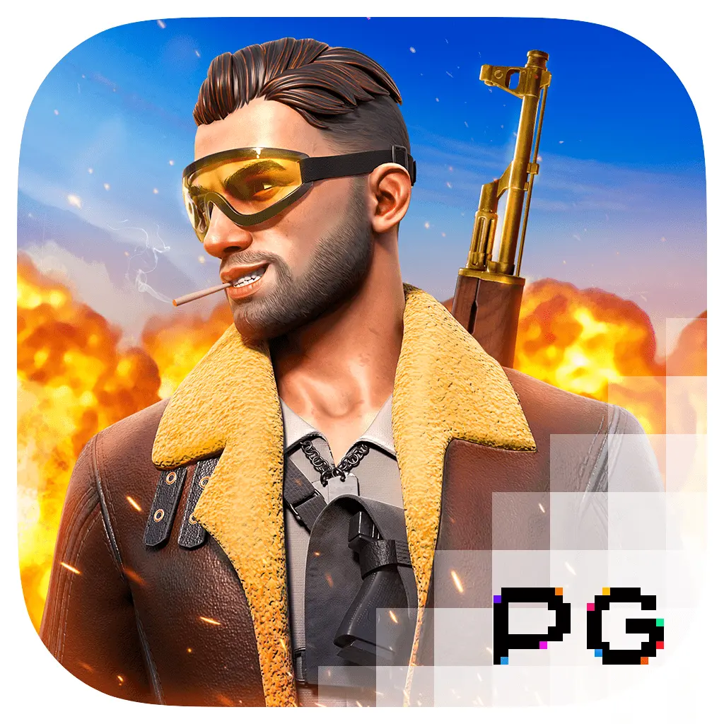 PGSoft : Battleground Royale - ATHENA777