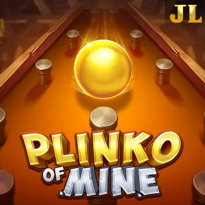 Plinko of Mine - ATHENA777