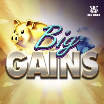 Redtiger : Big Gains - ATHENA777