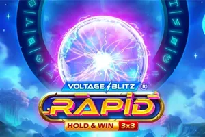 Voltage Blitz Rapid - ATHENA777