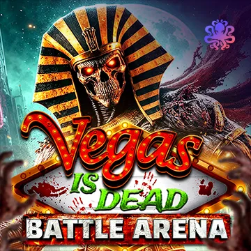 Octoplay : Vegas is Dead: Battle Arena! - ATHENA777