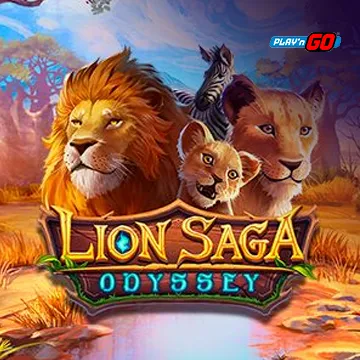 PlaynGo : Lion Saga Odyssey - ATHENA777