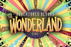 Adventures Beyond Wonderland Brasil - ATHENA777