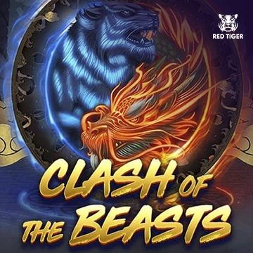 Redtiger : Clash of the Beasts - ATHENA777