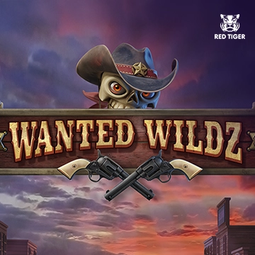 Redtiger : Wanted Wildz - ATHENA777