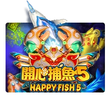 Fish Hunting: Happy Fish 5 - ATHENA777