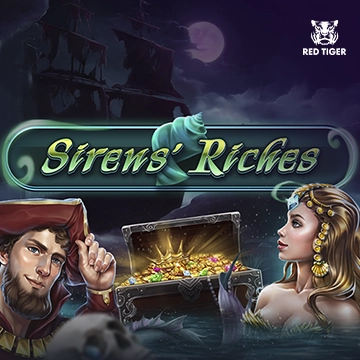 Redtiger : Sirens Riches - ATHENA777