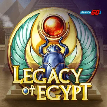 PlaynGo : Legacy of Egypt - ATHENA777