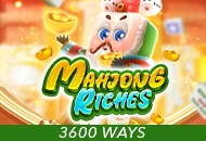 Spadegaming : Mahjong Riches - ATHENA777