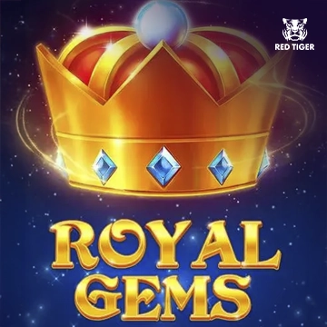 Redtiger : Royal Gems - ATHENA777
