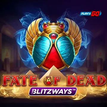 PlaynGo : Fate of Dead Blitzways - ATHENA777