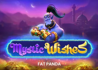 FatPanda : Mystic Wishes - ATHENA777