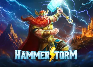 Pragmatic : Hammerstorm - ATHENA777