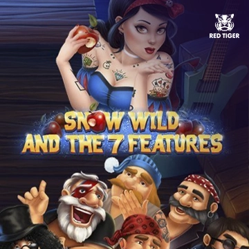 Redtiger : Snow Wild and the 7 Features - ATHENA777