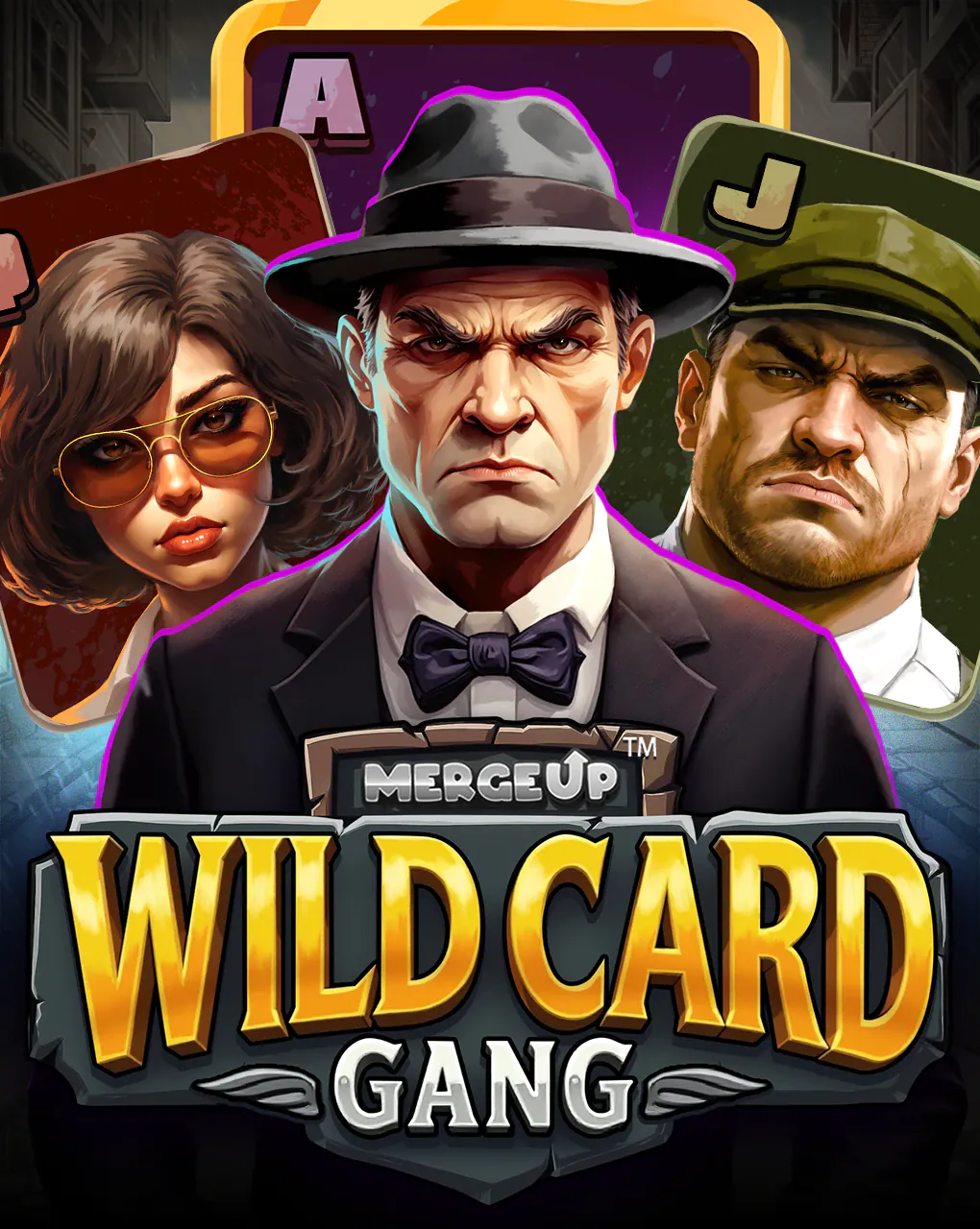 Bgaming : Wild Card Gang - ATHENA777