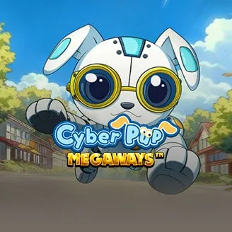 Pragmatic : Cyber Pup Megaways - ATHENA777