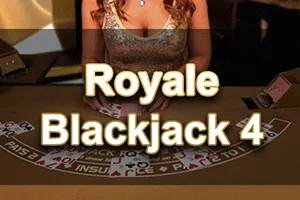 Royale Blackjack 4 - ATHENA777