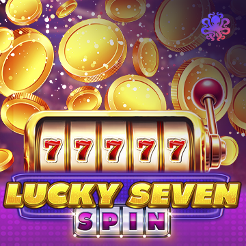 Octoplay : Lucky Seven Spin - ATHENA777