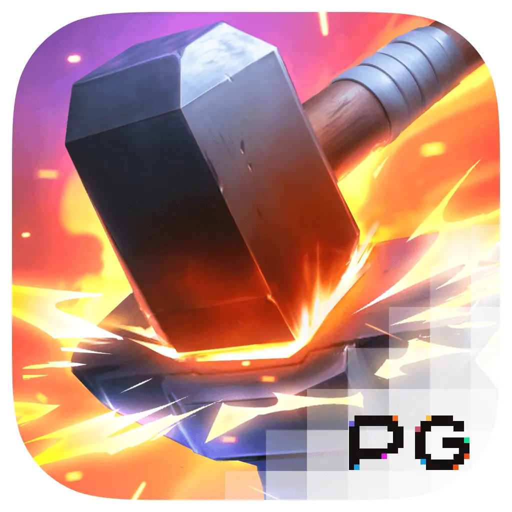 PGSoft : Forge of Wealth - ATHENA777