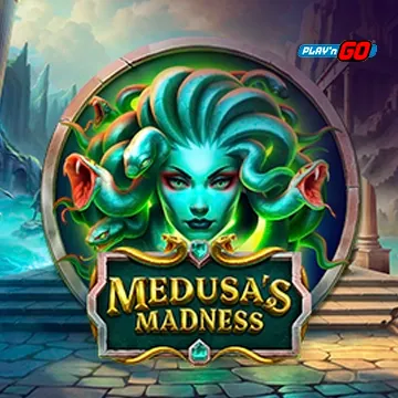 PlaynGo : Medusas Madness - ATHENA777