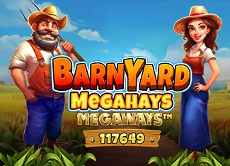 Pragmatic : Barnyard Megahays Megaways - ATHENA777