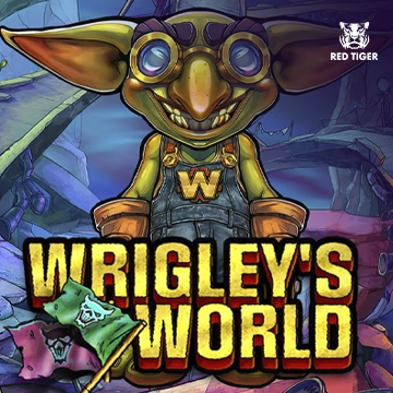 Redtiger : Wrigleys World - ATHENA777