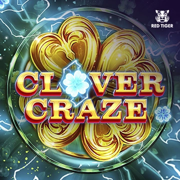 Redtiger : Clover Craze - ATHENA777