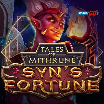 PlaynGo : Tales of Mithrune Syns Fortune - ATHENA777