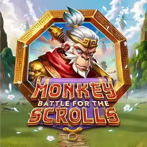 PlaynGo : Monkey: Battle for the Scrolls - ATHENA777