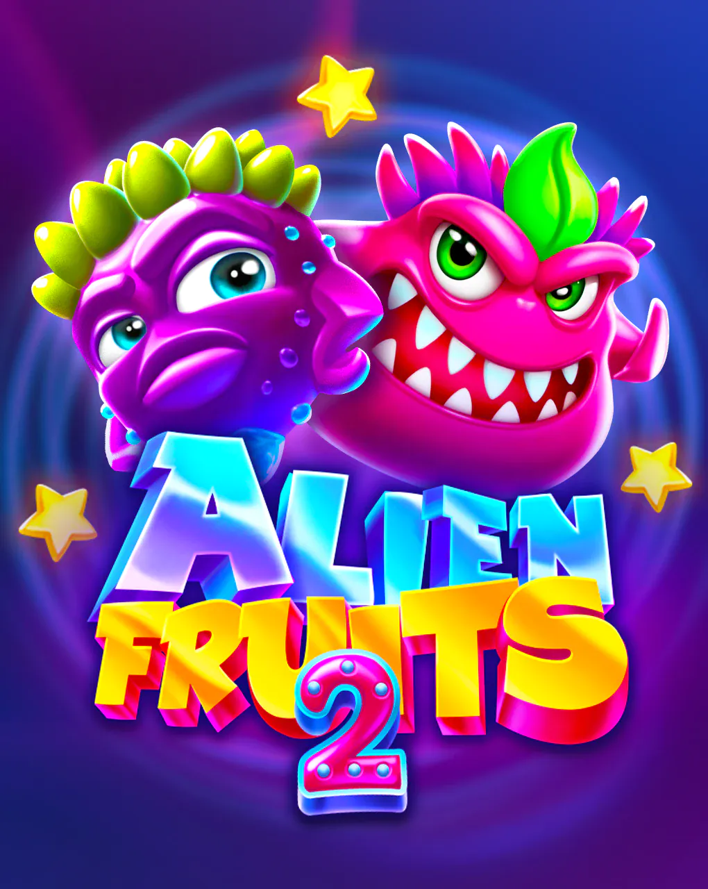 Bgaming : Alien Fruits 2 - ATHENA777