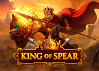Pragmatic : King of Spear - ATHENA777