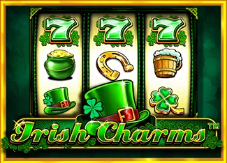 Pragmatic : Irish Charms - ATHENA777