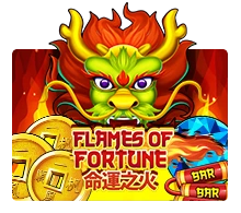 Joker123 : Flames Of Fortune - ATHENA777
