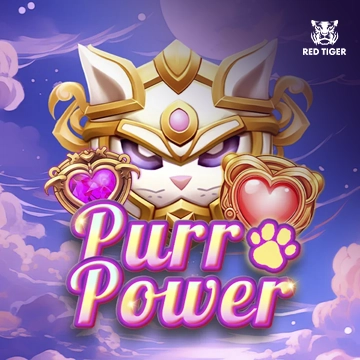Redtiger : Purr Power - ATHENA777