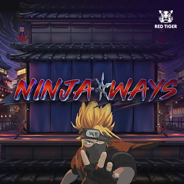 Redtiger : Ninja Ways - ATHENA777