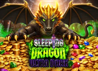 Pragmatic : Sleeping Dragon Ultra Dark - ATHENA777